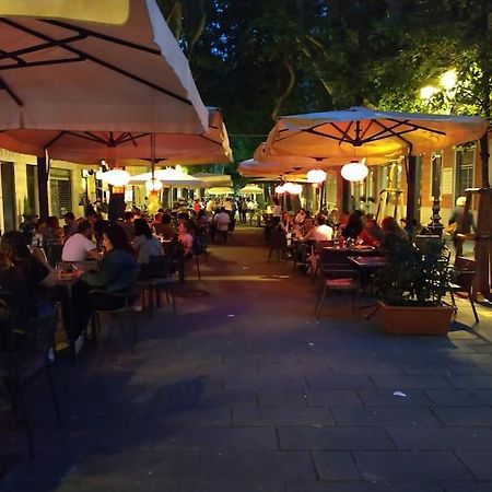 In Centro A Triëst Buitenkant foto